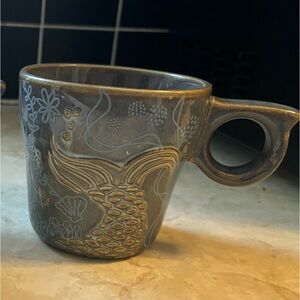 Set of 2  Starbucks mugs